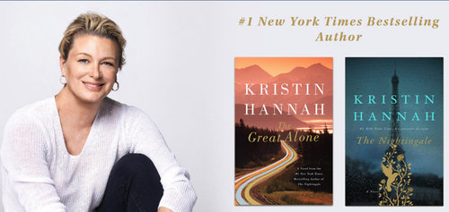 Kristin Hannah