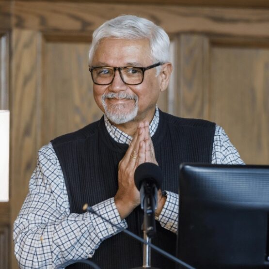Amitav Ghosh