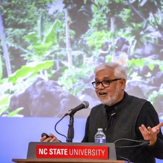 Amitav Ghosh
