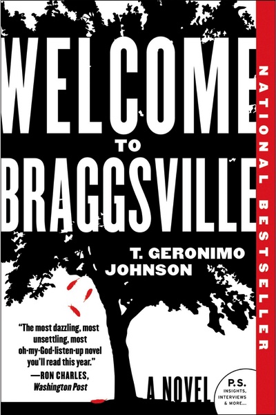 T. Geronimo Johnson