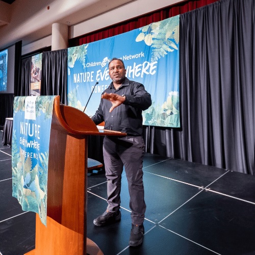 Children & Nature Network, 2024