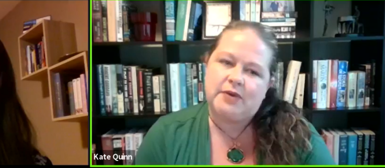 Kate Quinn