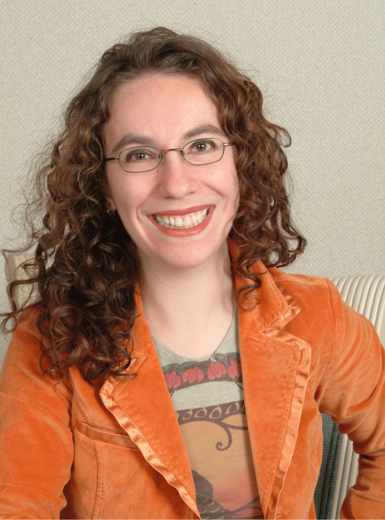 Naomi Novik