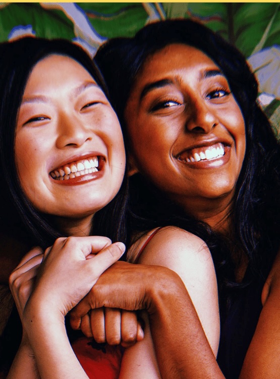 Winona Guo & Priya Vulchi